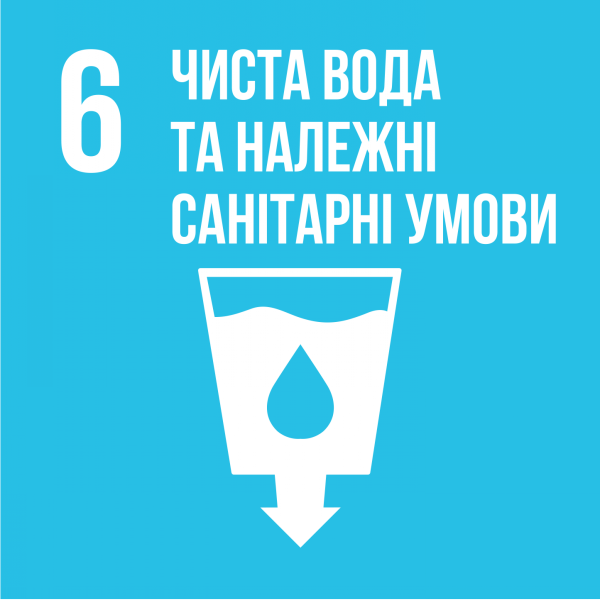 SDG 6 - Clean Water and Sanitation