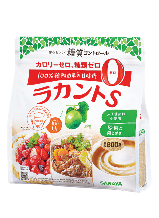 Lakanto S Granule 800g