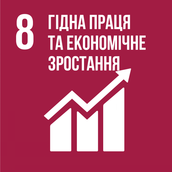 SDG 8 - Decent Work and Economic Growth
