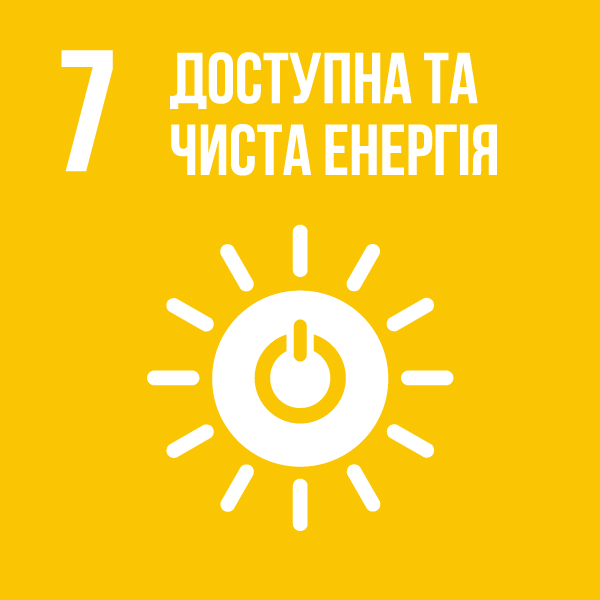 SDG 7- Affordable and Clean Energy