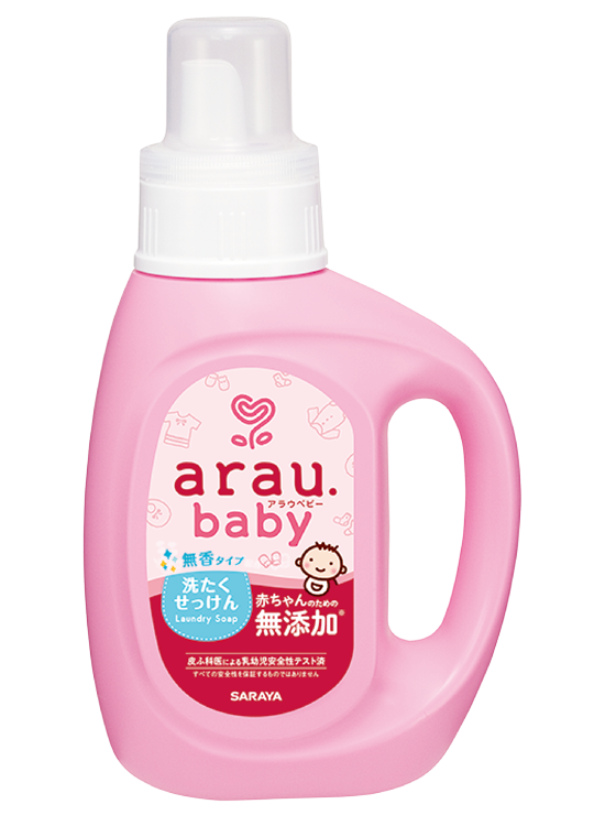 arau.baby Laundry Soap no scent