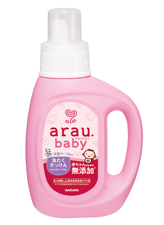arau.baby Laundry Soap