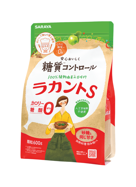 Lakanto S Granule 600g
