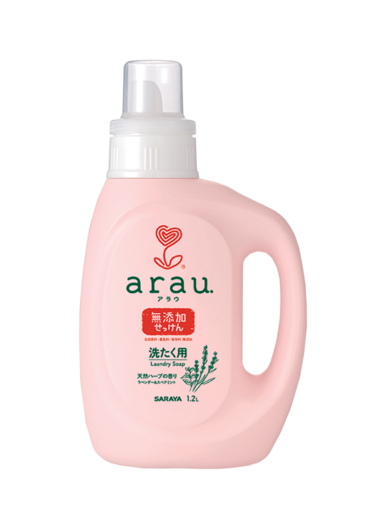 Arau Laundry Soap